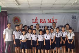 Training model to help eliminate child labour introduced in HCM City