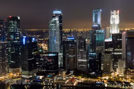 Singapore’s economic growth slowest in decade 