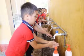 Programme to provide clean water for mountainous areas
