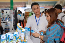 Vietnam Dairy 2019 kicks off in Ho Chi Minh City