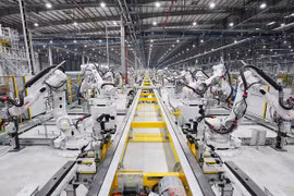 Auto industry develops but local part supply still low