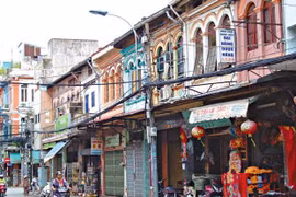 3,000 old buildings in HCM City should be renovated: experts