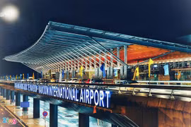 Van Don International Airport named as Asia’s Leading New Airport 2019