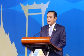 Thailand upholds ASEAN’s role in Indo-Pacific 