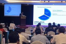HCM City needs long-term master plan to ensure water supply: experts