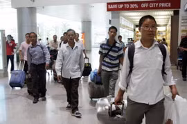 Nearly 67,000 labourers sent overseas in H1