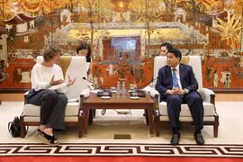 Hanoi pushes up cultural cooperation with Netherlands