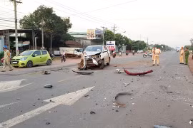 Drink, drugs are main causes of traffic accidents: Deputy PM