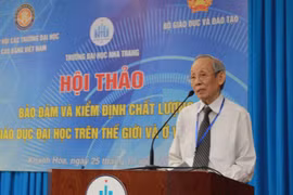 Seminar discusses ways to improve tertiary education quality