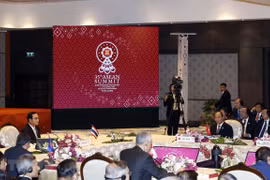 35th ASEAN Summit: Plenary session officially opens