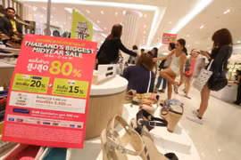 Thailand launches grand sale month