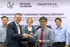 New Zealand helps HCM City develop startup ecosystem