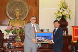 Finland helps Vietnam with waste management 