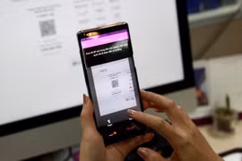 Cashless payments an irreversible trend: SBV