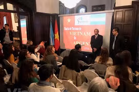 Vietnam promotes tourism in Argentina