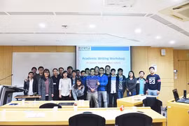 Number of Vietnamese students in RoK increases