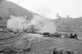 Art of command in 1979 northern border defence war