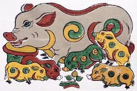 Dong Ho folk paintings exhibition to open 
