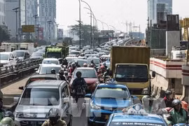 Indonesia speeds up capital city move 