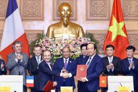 Vietnam, France cooperate in e-government building