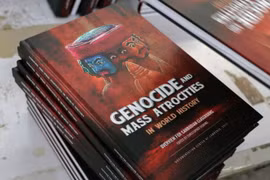 Cambodia to publish school books on genocide