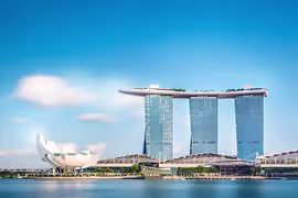 Singapore’s hotel occupancy rates reach highest levels over decade