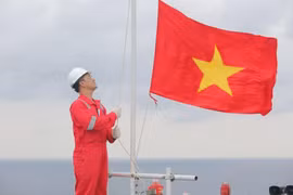 Oil and gas projects in central region implemented as scheduled