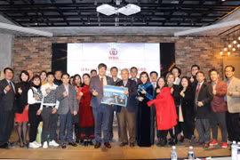 Vietnam-RoK businessmen association establishes chapter in Gyeonggi province
