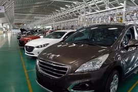 Auto imports in January 46 times higher than last year