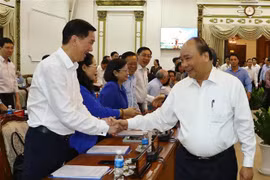 PM chairs review of pilot mechanisms for HCM City 
