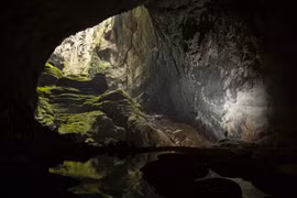 New underground tunnel discovered in Son Doong Cave