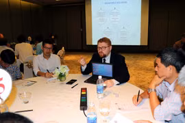 Workshop discusses impacts of global changes on Vietnam marine transport 