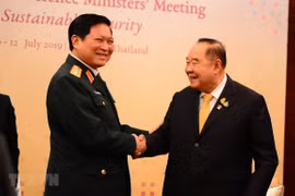 Defence minister hails Thailand’s role in ASEAN defence cooperation 
