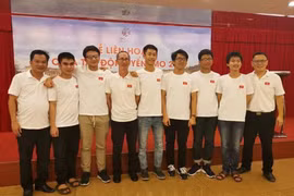Six Vietnamese students to compete in Int’l Mathematical Olympiad