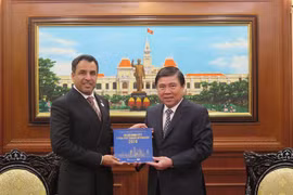 HCM City, UAE seek to enhance economic partnership