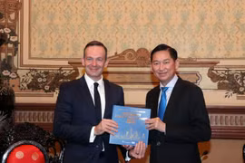 HCM City promotes hi-tech agricultural links with German state 