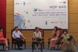 Programme promotes social initiatives launched 