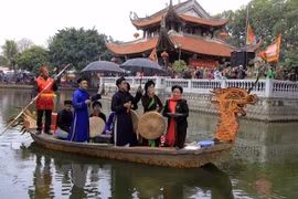 Bac Ninh: Festival to mark decade of Quan ho folk singing UNESCO recognition