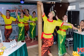 HCM City to host Vietnamese folk culture festival 
