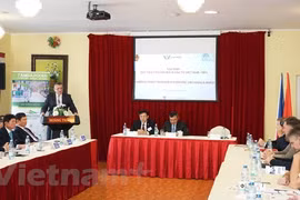 Vietnam, Czech Republic look to bolster trade partnership