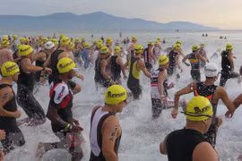 Top Ironman triathletes to race in Da Nang in May