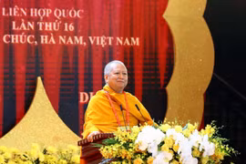 Vesak 2019 – demonstration of peaceful, friendly Vietnam 