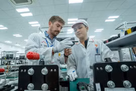 Vietnamese firms invest 183 million USD abroad 