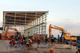Dong Nai: FDI disbursement hits record high