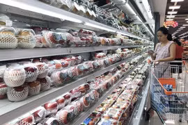 Retail sales up 11.5 percent in January-August