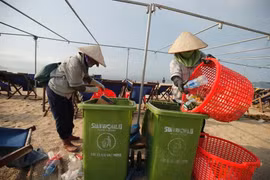 Norway-funded project to help turn ocean plastic into development chances