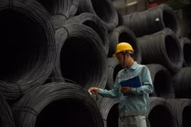 Hoa Phat retains top position in construction steel market
