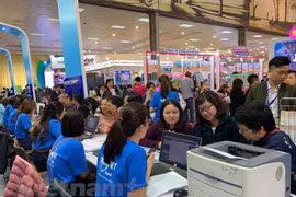 VITM reports 30,000 tour customers 