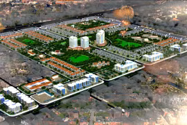 Over 1,000 social houses to be built in northern Hanoi