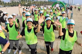 Da Nang marathon calls for efforts to protect children from sexual abuse